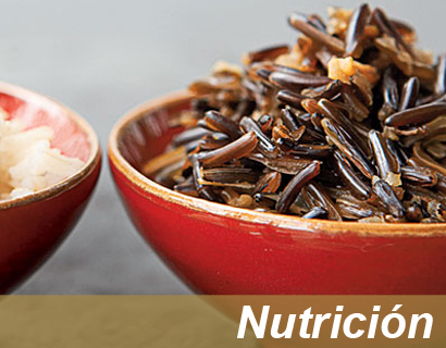 TABLA DE NUTRICIÓN DEL ARROZ zafarani basmati rice