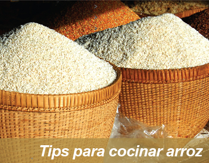 CONSEJOS PARA COCINAR ARROZ Zafarani Basmati Rice