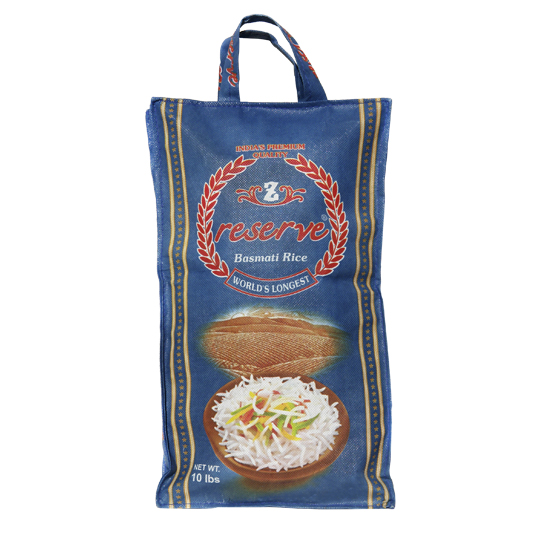 Zafarani Reserve Basmati Zafarani Basmati Rice