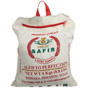 Zafarani Safir Basmati Zafarani Basmati Rice
